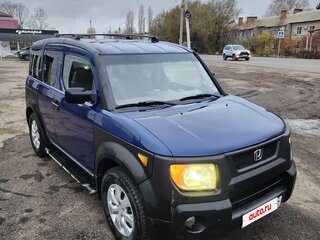 2003 Honda Element I, синий, 885000 рублей, вид 3