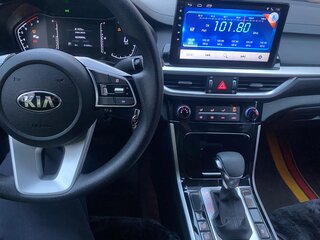 2019 Kia K3 II (China Market), белый, 1800000 рублей, вид 5