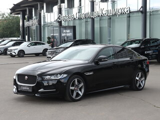 Jaguar XE I