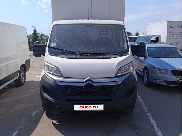 2019 Citroen Jumper, белый, 2200000 рублей - вид 6