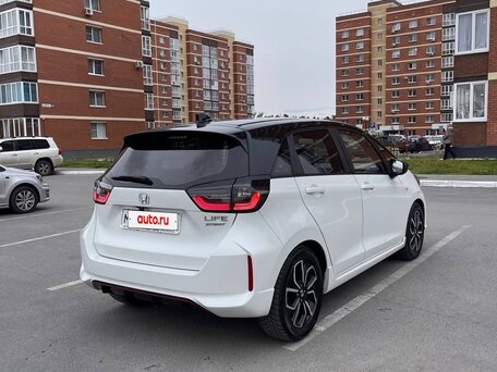 2021 Honda Life VI, белый, 1670000 рублей, вид 5