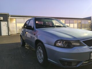 2010 Daewoo Nexia I Рестайлинг, серый, 180000 рублей, вид 2