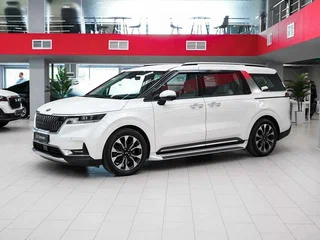 Kia Carnival IV