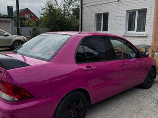 2002 Mitsubishi Lancer Cedia IX, розовый, 500000 рублей, вид 3