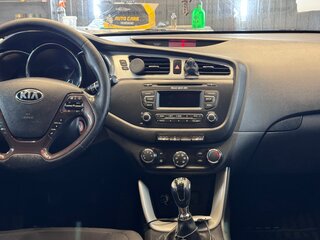 2012 Kia Ceed II, коричневый, 700000 рублей, вид 5