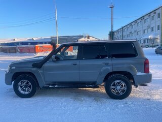 2007 Nissan Patrol V (Y61) Рестайлинг, серый, 1650000 рублей, вид 5