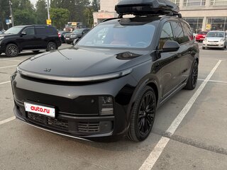 2023 Li Auto (Lixiang) L9 44.5 kWh I, чёрный, 7200000 рублей, вид 2