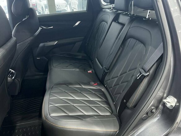 2025 Changan CS75 Plus IV, серый - вид 19