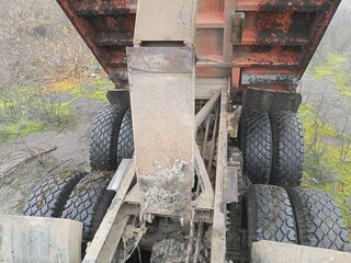 2008 КамАЗ 6520, оранжевый, 950000 рублей, вид 5