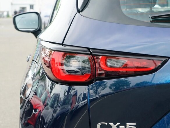 2026 Mazda CX-5 II Рестайлинг, синий, 2540000 рублей - вид 12