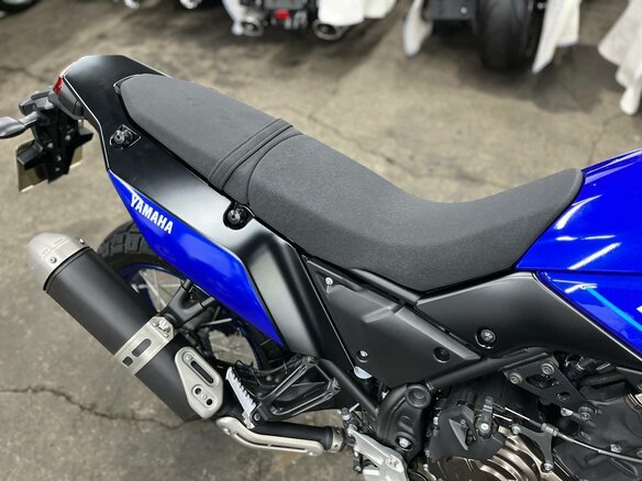 2021 Yamaha Tenere 700, синий, 1290000 рублей - вид 12