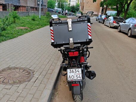 2024 Cyclone RX6, белый, 499999 рублей, вид 4