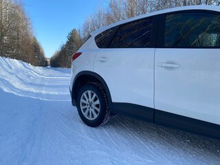 2013 Mazda CX-5 I, белый, 1650000 рублей, вид 4