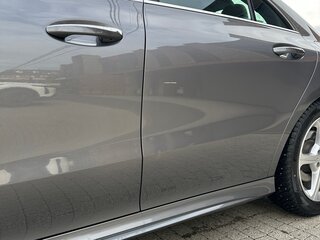 2022 Mercedes-Benz CLA 200 II (C118, X118), серый, 3900000 рублей, вид 5