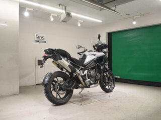 2026 Triumph Tiger 1200, белый, 1500000 рублей, вид 5