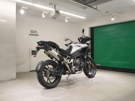 2026 Triumph Tiger 1200, белый, 1500000 рублей, вид 5