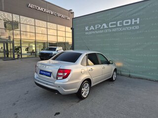2025 Lada (ВАЗ) Granta I Рестайлинг, серый, 920000 рублей, вид 2