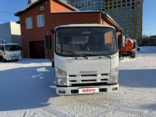 2017 Isuzu Elf (N-series), белый, 2695000 рублей, вид 2
