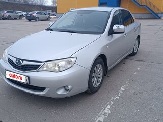 2008 Subaru Impreza III, серебристый, 600000 рублей, вид 2
