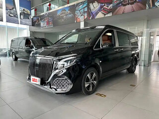 2026 Mercedes-Benz Vito III (W447) Рестайлинг 2, чёрный, 7198001 рублей, вид 1