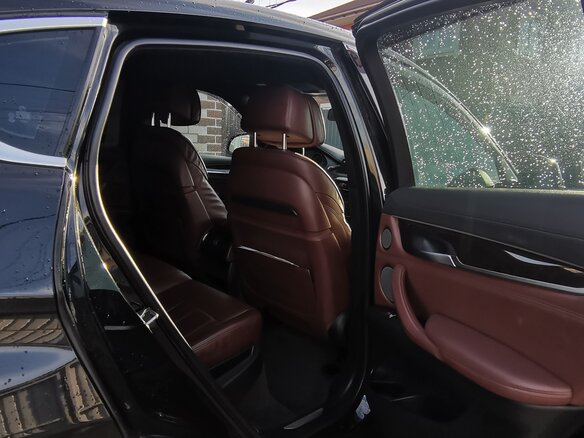 2015 BMW X6 50i II (F16), чёрный, 3999999 рублей - вид 20