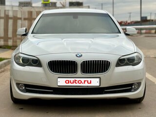 2012 BMW 5 серии 520d VI (F10/F11/F07), белый, 1500000 рублей, вид 2
