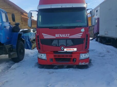2008 Renault Premium, красный, 2700000 рублей, вид 2