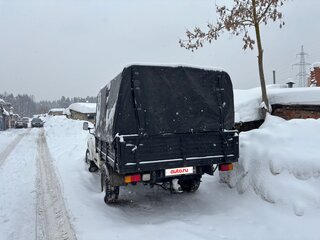 2017 УАЗ Карго, белый, 850000 рублей, вид 2