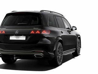 2026 Mercedes-Benz GLS 450 d II (X167) Рестайлинг 2, чёрный, 22724478 рублей, вид 2