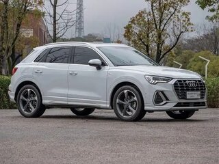 2022 Audi Q3 35 TFSI II (F3), белый, 2517000 рублей, вид 3