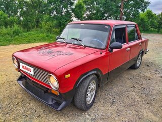 1978 Lada (ВАЗ) 21012, красный, 130000 рублей, вид 1
