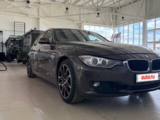 2012 BMW 3 серии 328i VI (F3x), коричневый, 2150000 рублей, вид 3