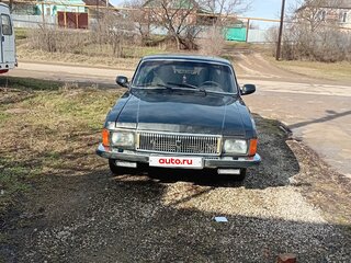 2006 ГАЗ 3102 «Волга», чёрный, 155500 рублей, вид 2