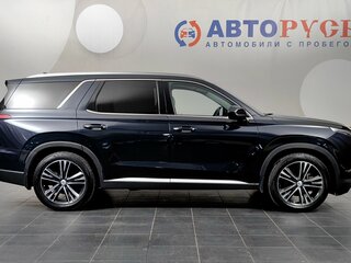 2021 Hyundai Palisade I, синий, 5155000 рублей, вид 5