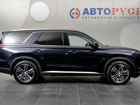 2021 Hyundai Palisade I, синий, 5155000 рублей, вид 5