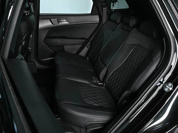 2025 Kia Sportage V Рестайлинг, чёрный, 4599000 рублей - вид 8