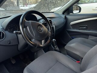 2015 Nissan Almera III (G15), белый, 549000 рублей, вид 5