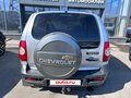 2018 Chevrolet Niva I Рестайлинг, серебристый - вид 5
