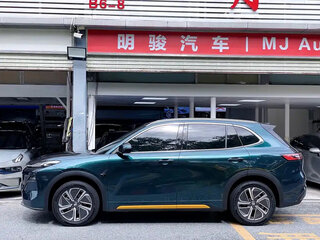 2025 Geely Galaxy Starship 7 55km, зелёный, 3010000 рублей, вид 3