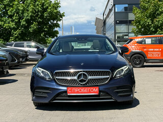 2017 Mercedes-Benz E-Класс 300 V (W213, S213, C238), синий, 2699000 рублей, вид 2