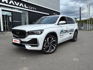 2025 Geely Monjaro I, белый, 4099000 рублей, вид 1