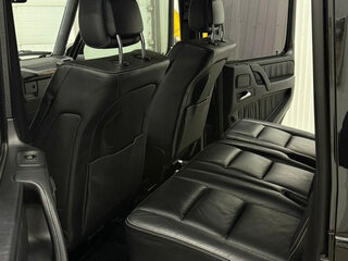 2010 Mercedes-Benz G-Класс AMG 55 AMG I (W463) Рестайлинг, чёрный, 5000000 рублей, вид 5