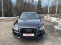 2013 Audi Q5 I (8R) Рестайлинг, чёрный, 2000000 рублей