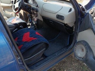 2006 Chevrolet Niva I, синий, 260000 рублей, вид 5