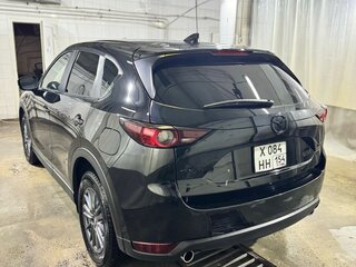 2020 Mazda CX-5 II, чёрный, 3200000 рублей, вид 5