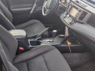 2013 Toyota RAV4 IV (XA40), чёрный, 1850000 рублей, вид 5