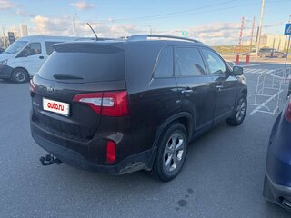2013 Kia Sorento II Рестайлинг, коричневый, 1775000 рублей, вид 3