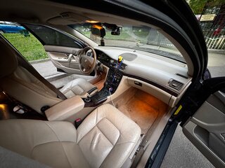 2005 Volvo S80 I Рестайлинг, синий, 820000 рублей, вид 3