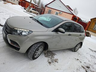 2018 Lada (ВАЗ) XRAY I, серый, 1100000 рублей, вид 1