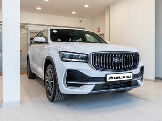 2026 Geely Monjaro I, белый, 4954990 рублей, вид 3